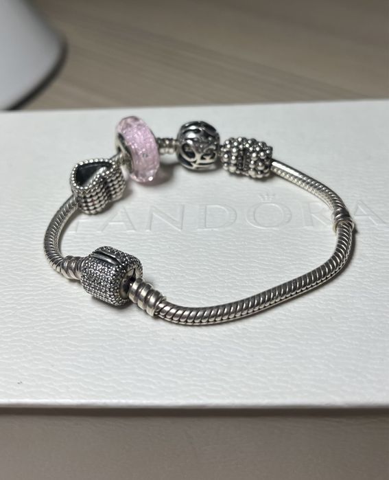 Браслет Pandora