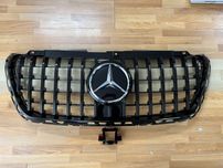 Решетка спринтер 907 910 ГТ амг гриль радиатора Mercedes Sprinter W907