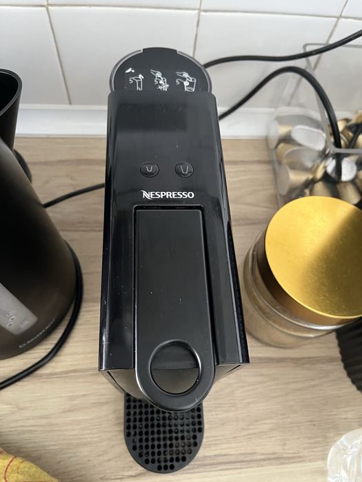 Maquina de café Nespresso