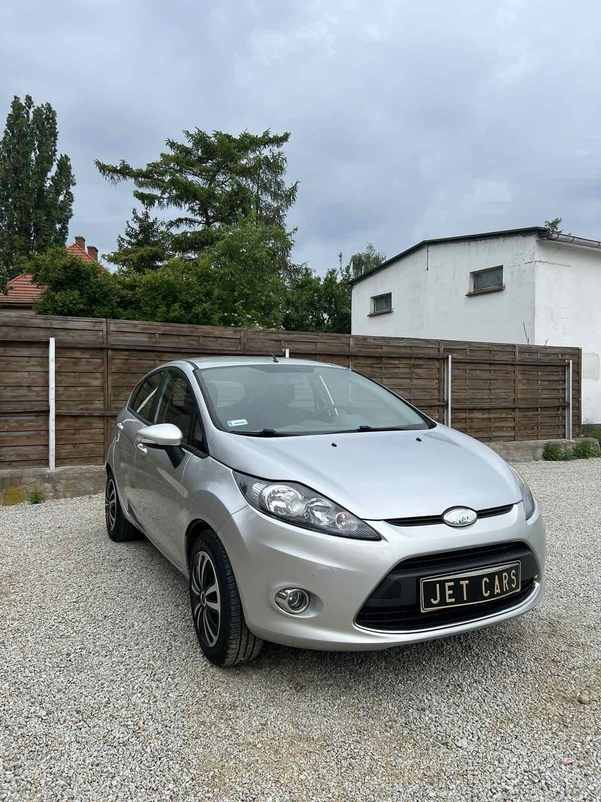 Ford Fiesta 1.4 diesel/2009r/Klima/Zadbana /Polecam