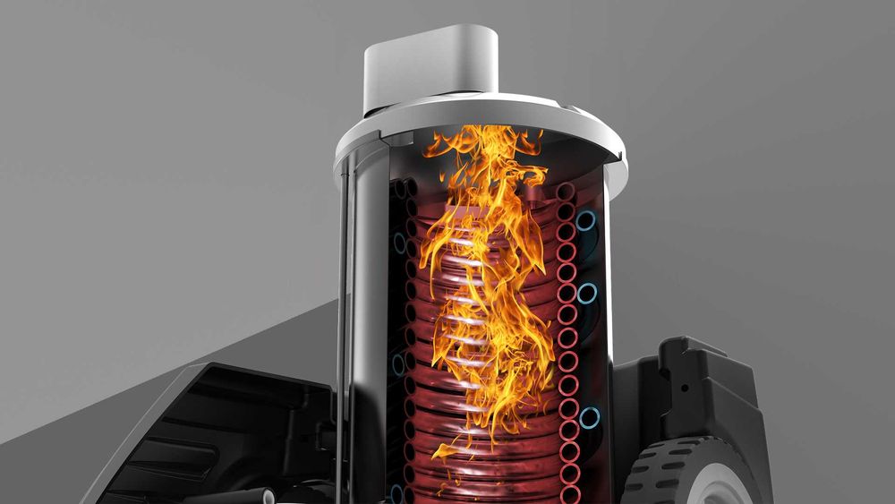 Urządzenie, myjka gorącowodna LAVOR HYPER HLR 2021 LPRA - PROMOCJA!