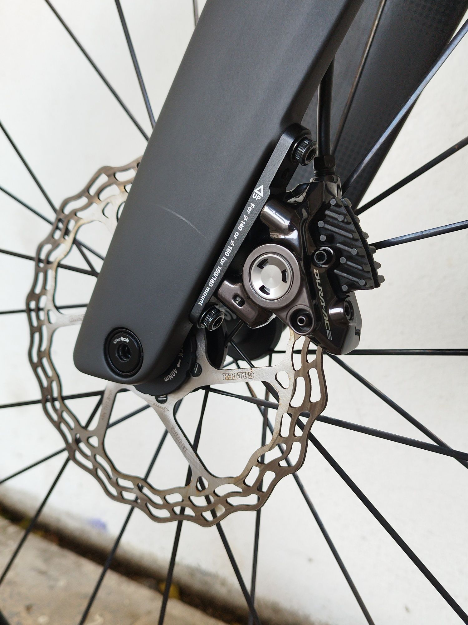 Scott Foill 10 RC Dura Ace DT swiss 1100