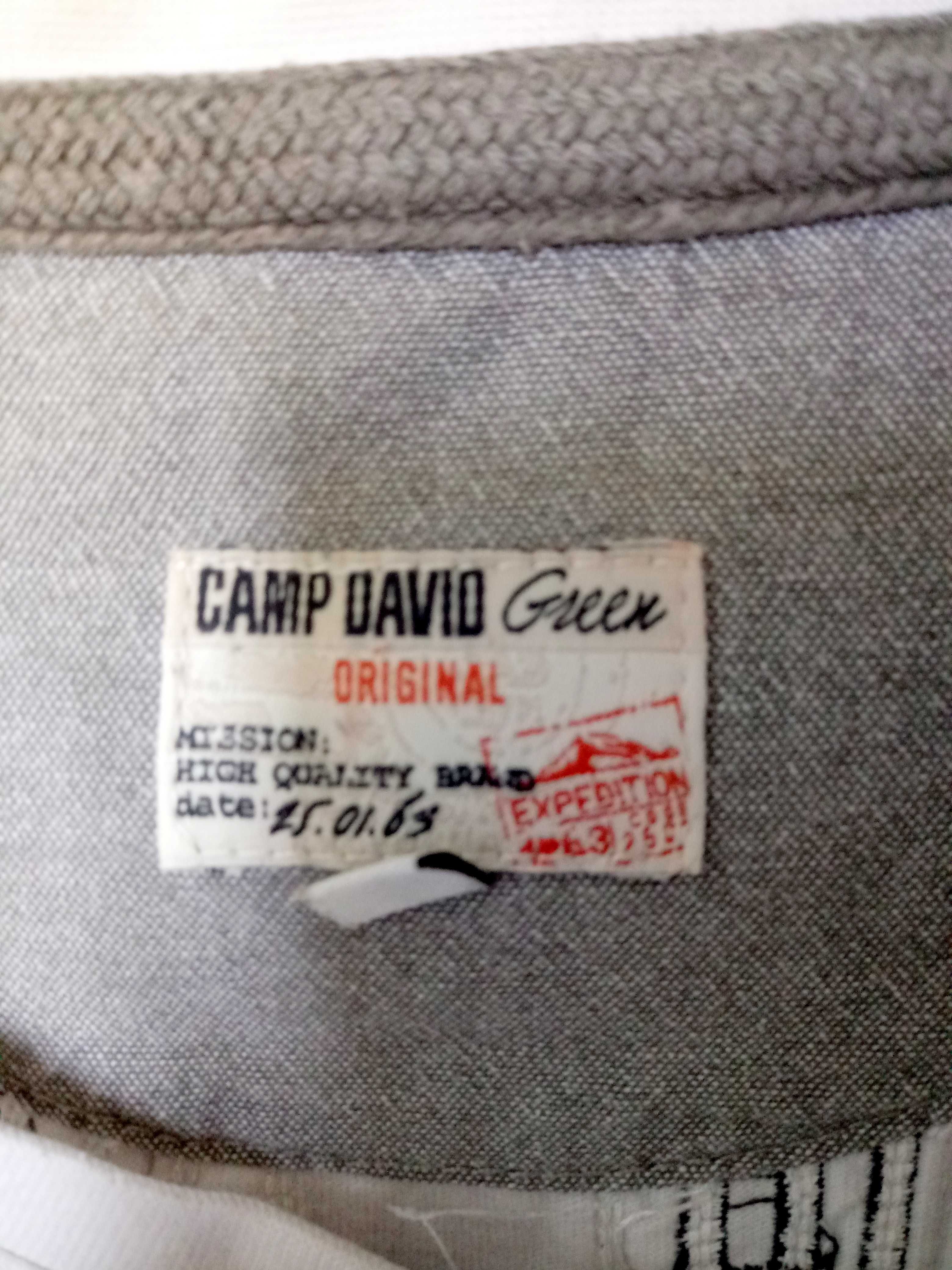 Camp David koszula/bluza rozmiar XL