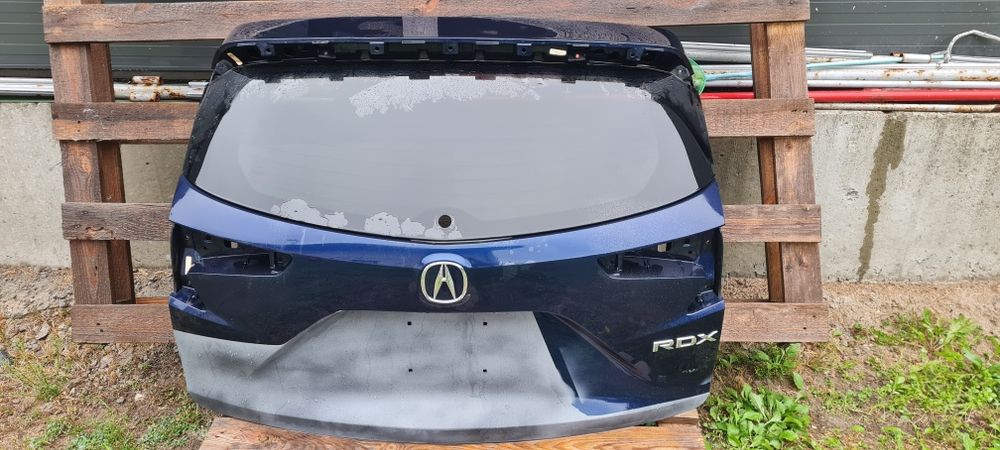 Задня ляда (кришка багажника) Acura RDX 2021