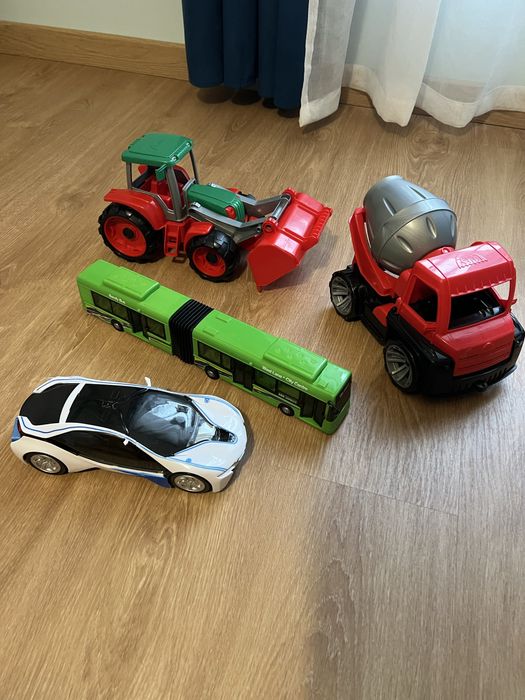 Kit de brinquedos
