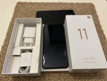 Xiaomi mi 11 lite 5G 8gb/128