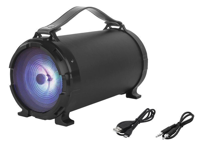 Głośnik bluetooth przenośny BAZOOKA BLOW BT910 PMPO 50W + aux + usb