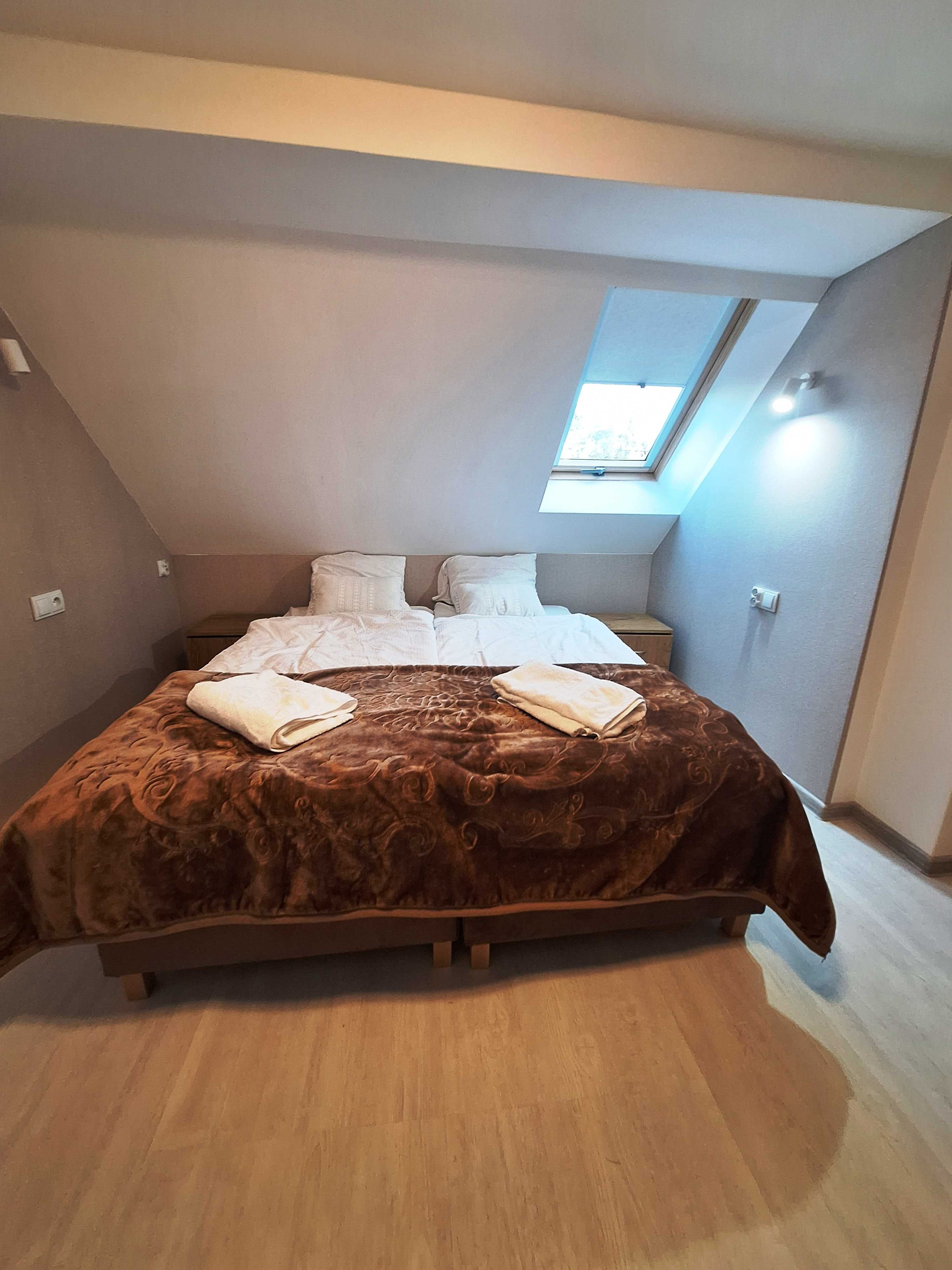 Apartamenty dla firm i klientów indywidualnych dla 2, 3 i 4 osób