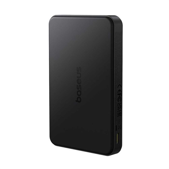 Павербанк Baseus Airpow2 10000mAh 22.5W USB-C/USB-A бездротова зарядка