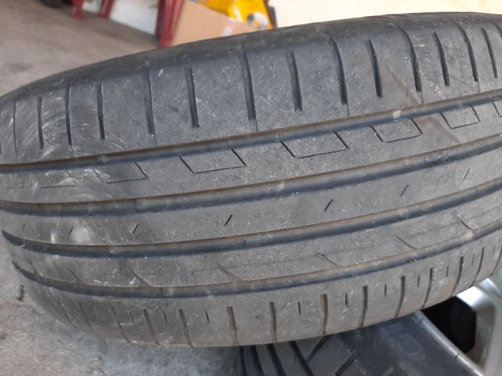 Vendo jantes audi a4