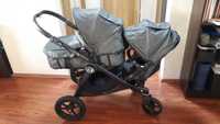 Wózek rok po roku Baby Jogger City Select