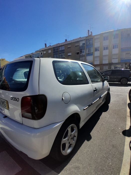 Polo vw 99 3 portas