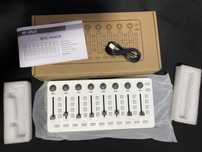 M-VAVE SMC-Mixer MIDI DAW контроллер Bluetooth (як Korg NanoKontrol)
