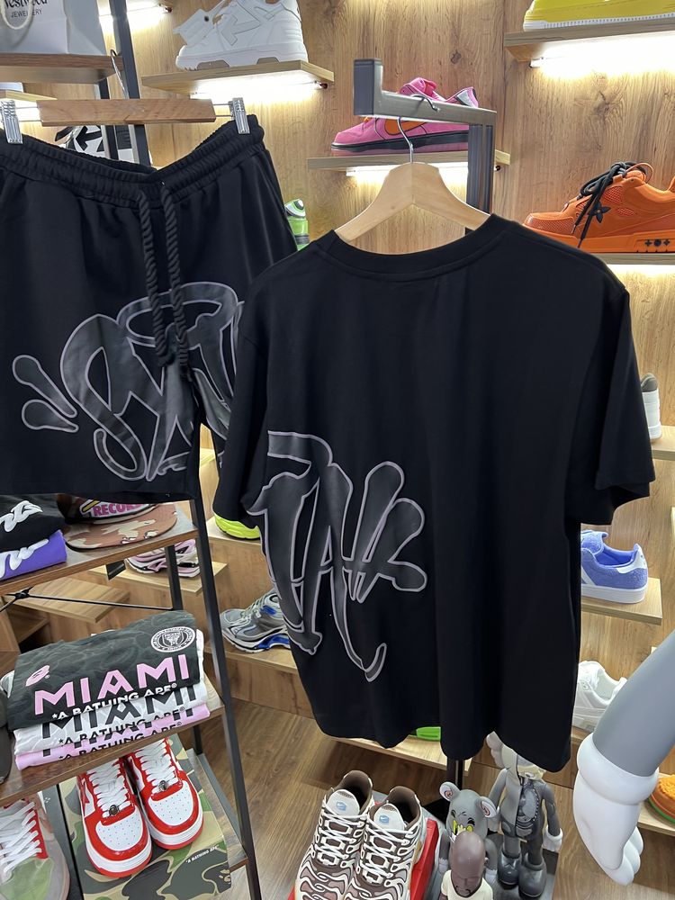 Костюм Syna World Logo Set Black / Grey