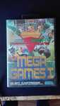 Jogo Mega Drive - Mega Games 1