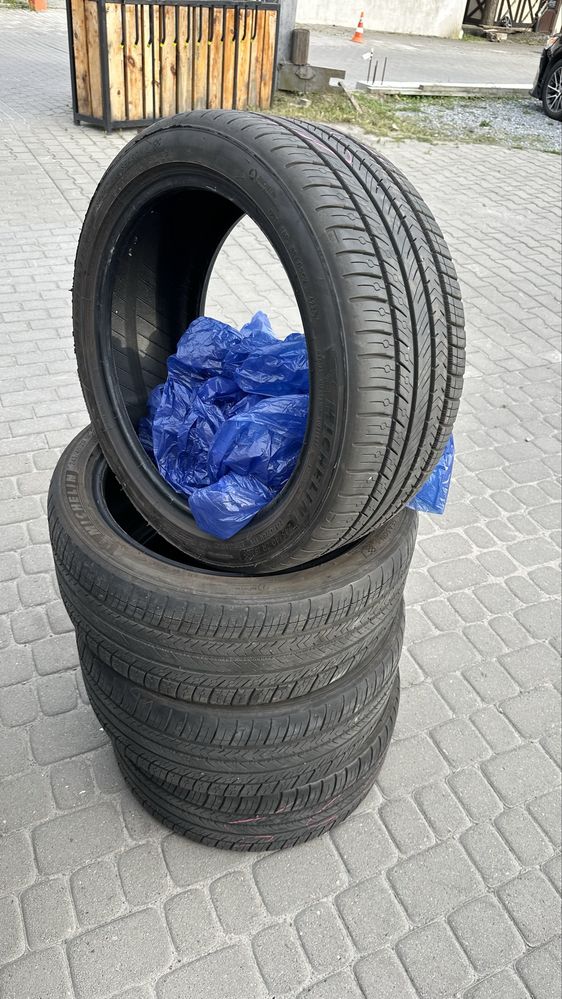 245/40 R18 Michelin Pilot Sport 4 ВСЕСЕЗОНКА  комплект
