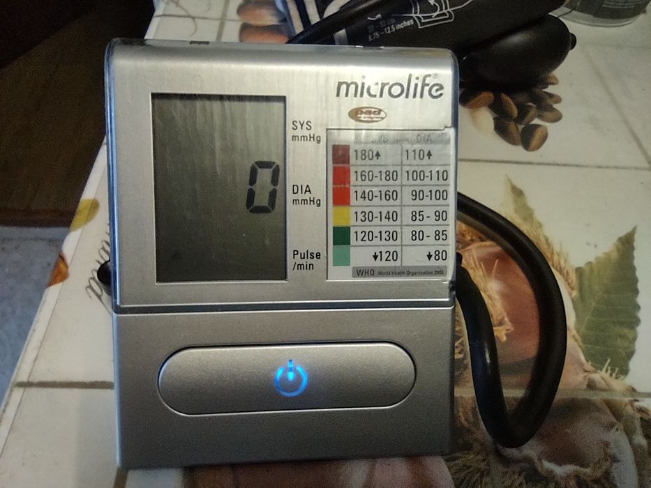 Ciśnieniomierz naramienny microlife BP A80