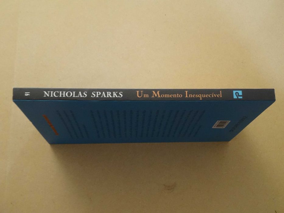Um Momento Inesquecível de Nicholas Sparks