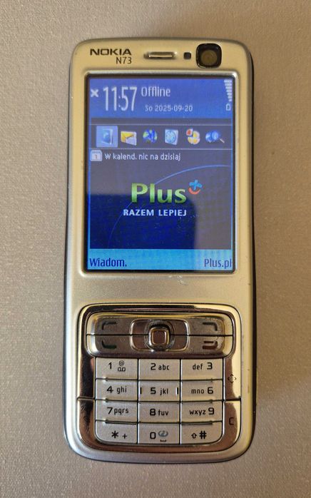 Nokia N73-1 (RM-133)