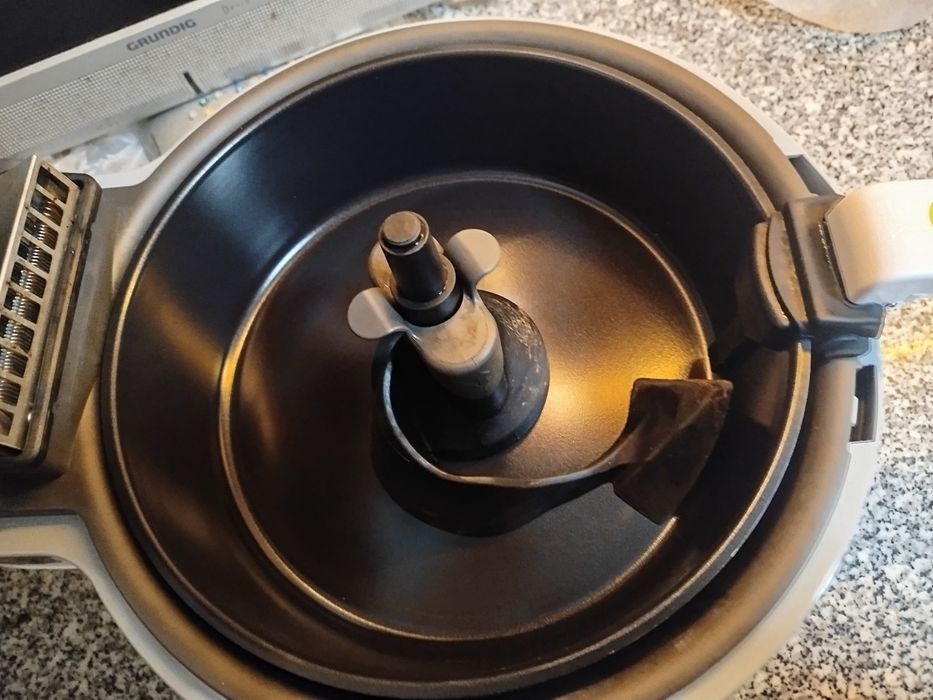 Air Frye da marca Tefal .