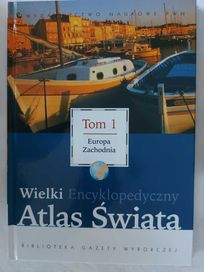 Wielki Encyklopedyczny Atlas Świata