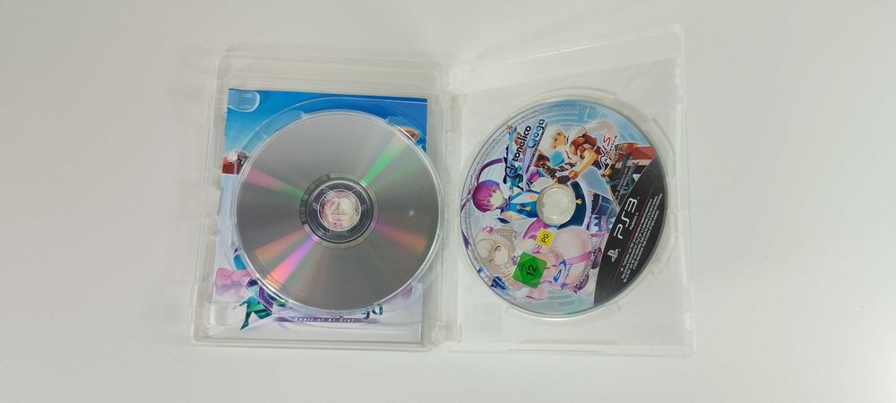 Ar Tonelico Qoga Knell of Ar Ciel - Playstation 3