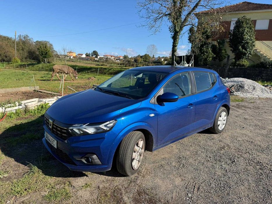 Dacia Sandero 1.0 Bi-Fuel