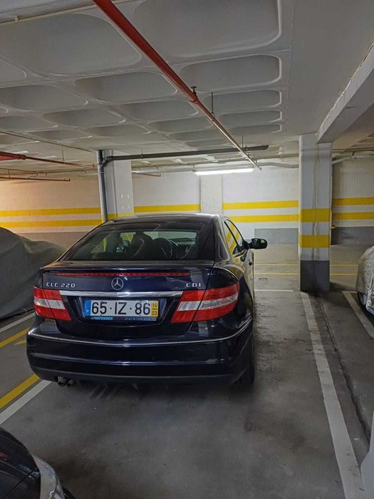 Mercedes-Benz CLC 220 CDi 03/2010