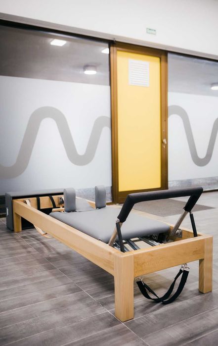 Estúdio Pilates: Aluguer