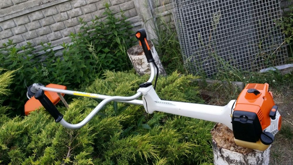 KOSA Spalinowa Podkaszarka STIHL FS450