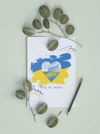 Патріотичні листівки українські листівки