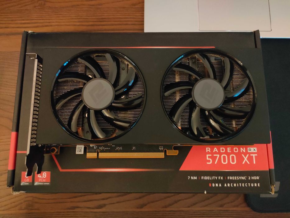 PowerColor RX 5700 XT 8GB