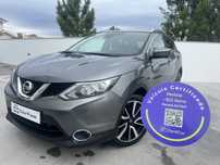 Nissan Qashqai 1.2 DIG-T Tekna Premium Pele S Alcantara