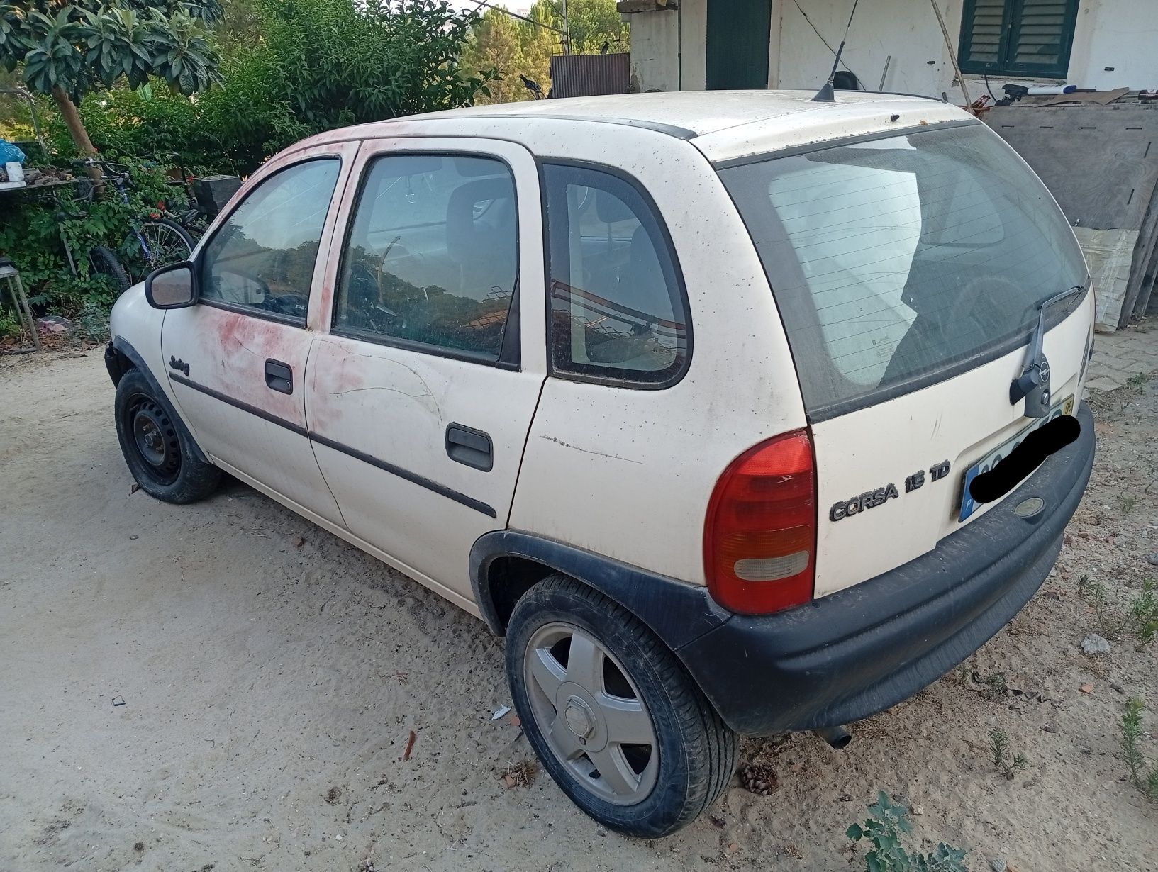 Corsa b 1.5disel