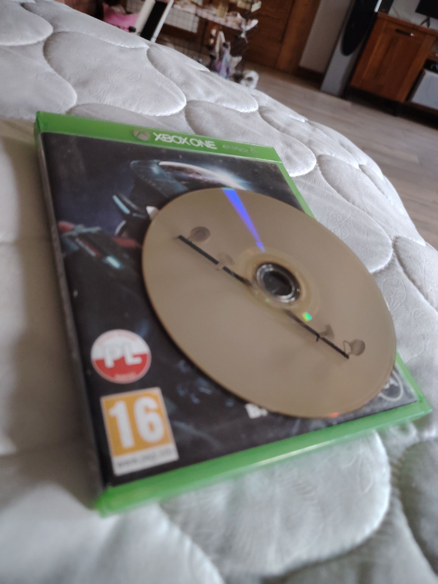 Mass Effect Andromeda Xbox one