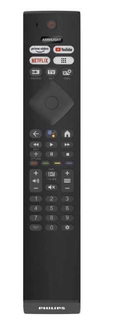 Telewizor Philips 75PUS8808 4K UHD 120 HZ, Ambilight. Smart Tv Android