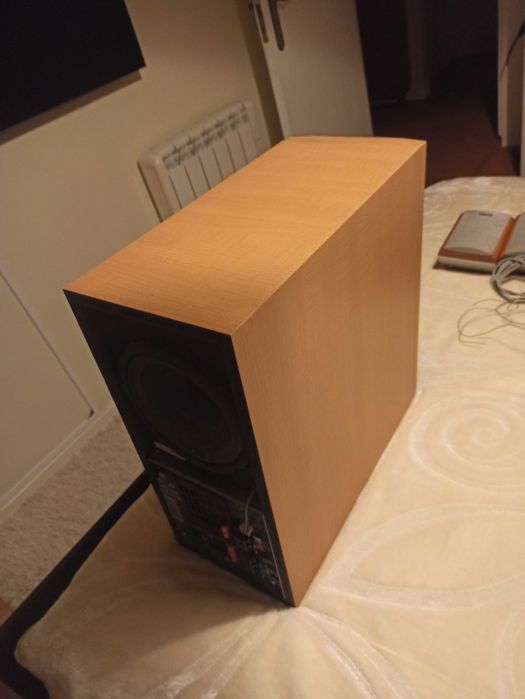 Kit home cinema Pioneer 5.1 Dolby Digital