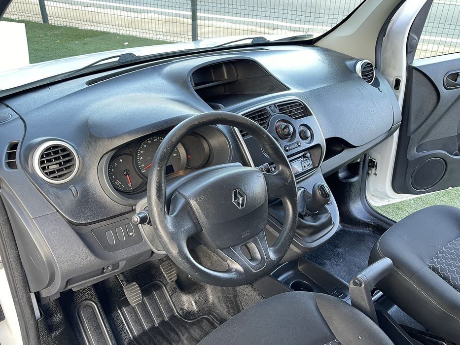 Renault kangoo 2013
