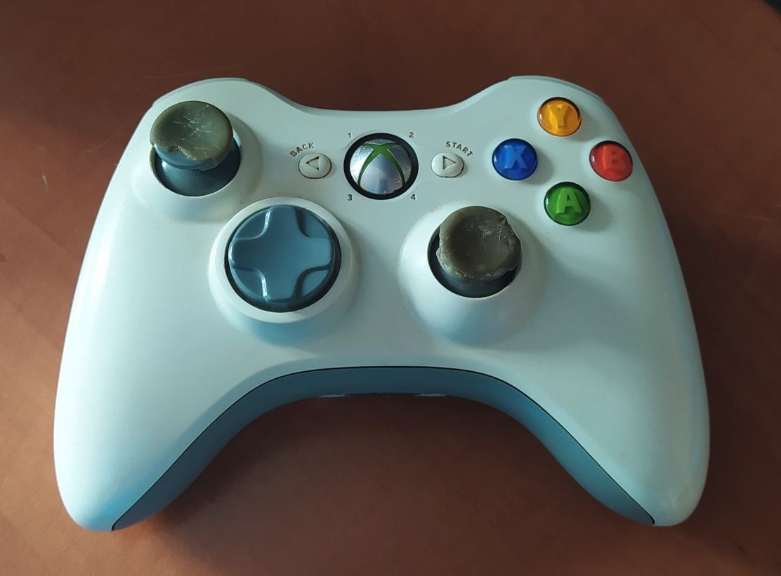 Pad Xbox 360 White oryginal