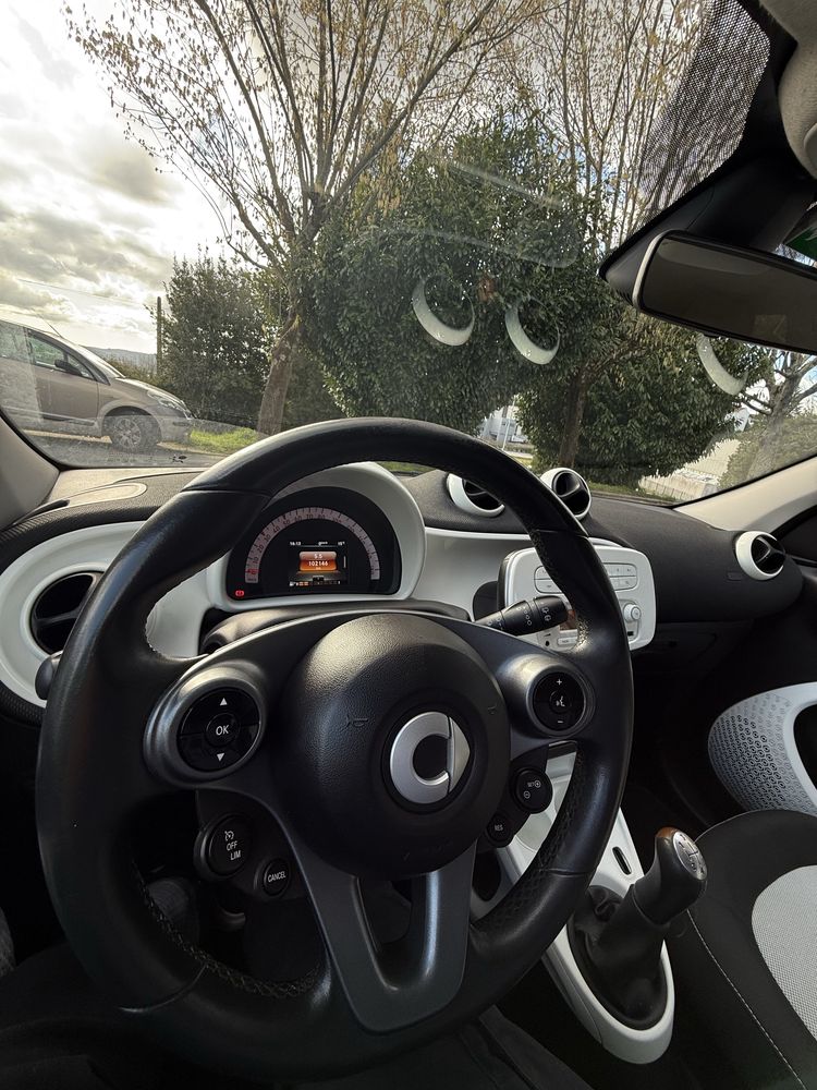 Smart ForFour 2015 Passion