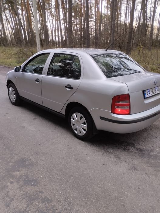 SKODA Fabia 1.4 MPl.