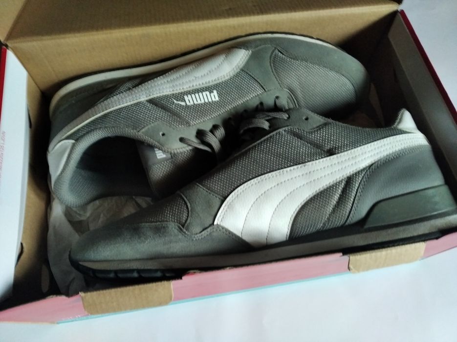 Продам кроссовки puma 46р