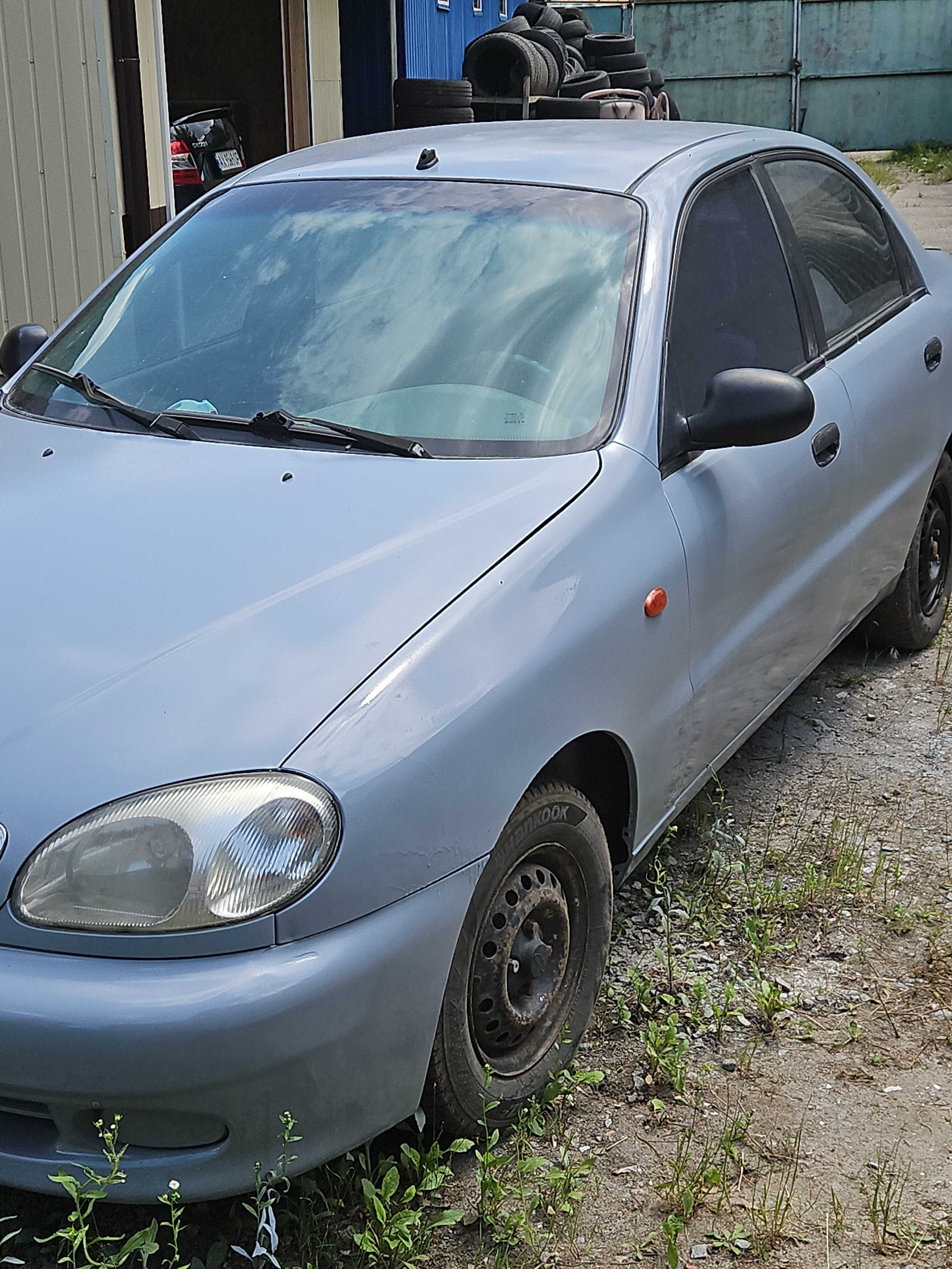 Продам Daewoo Sens 2008р.в.GRAY
