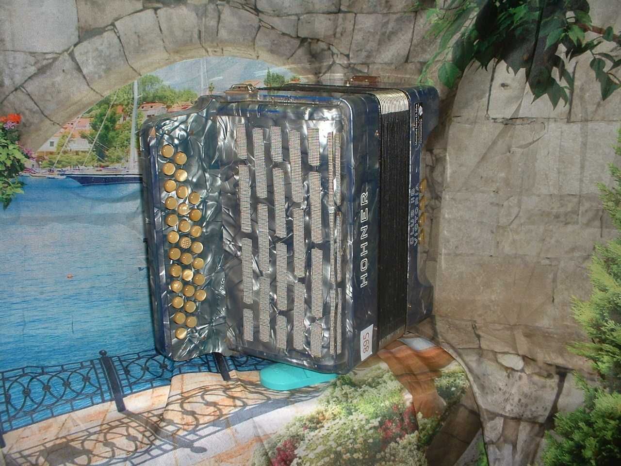 Concertina Avenda R, .895