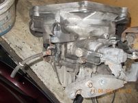 Skrzynia biegów Opel Zafira B 2.2 08r.