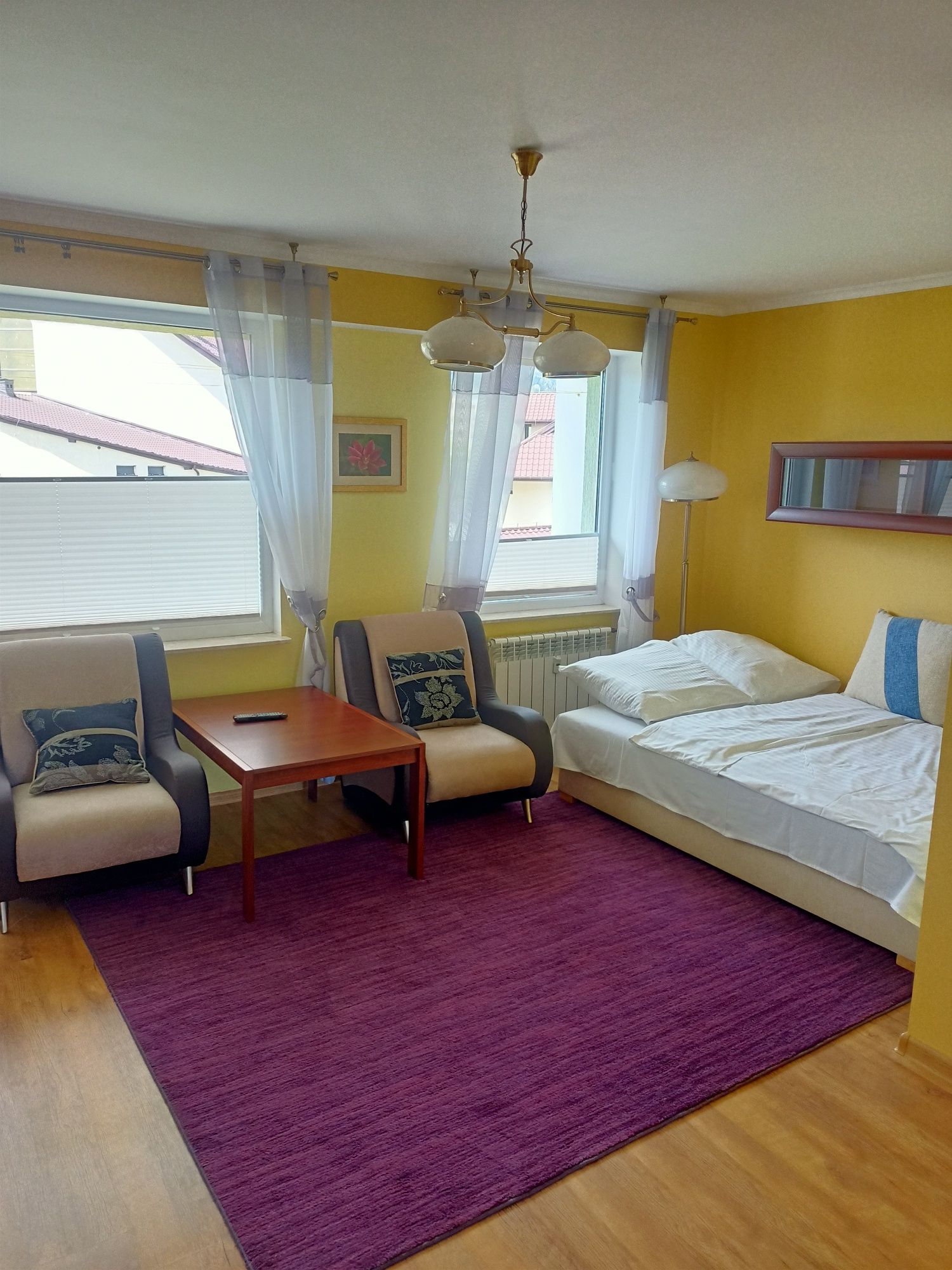Komfortowe Mieszkanie 50m2 Dla Ciebie i Twojej Rodziny w Krynicy-Zdrój