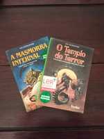 Livros de Ian Livingstone