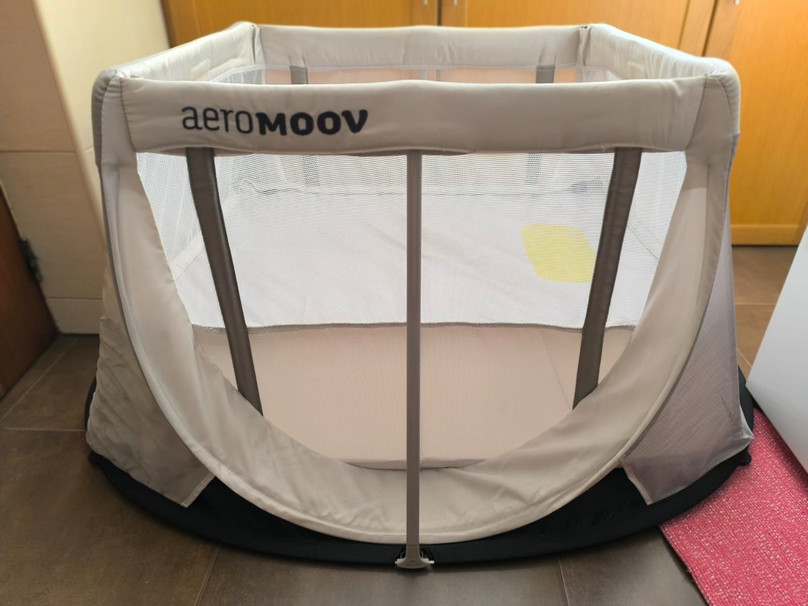 Cama de Viagem AeroMoov / Parque