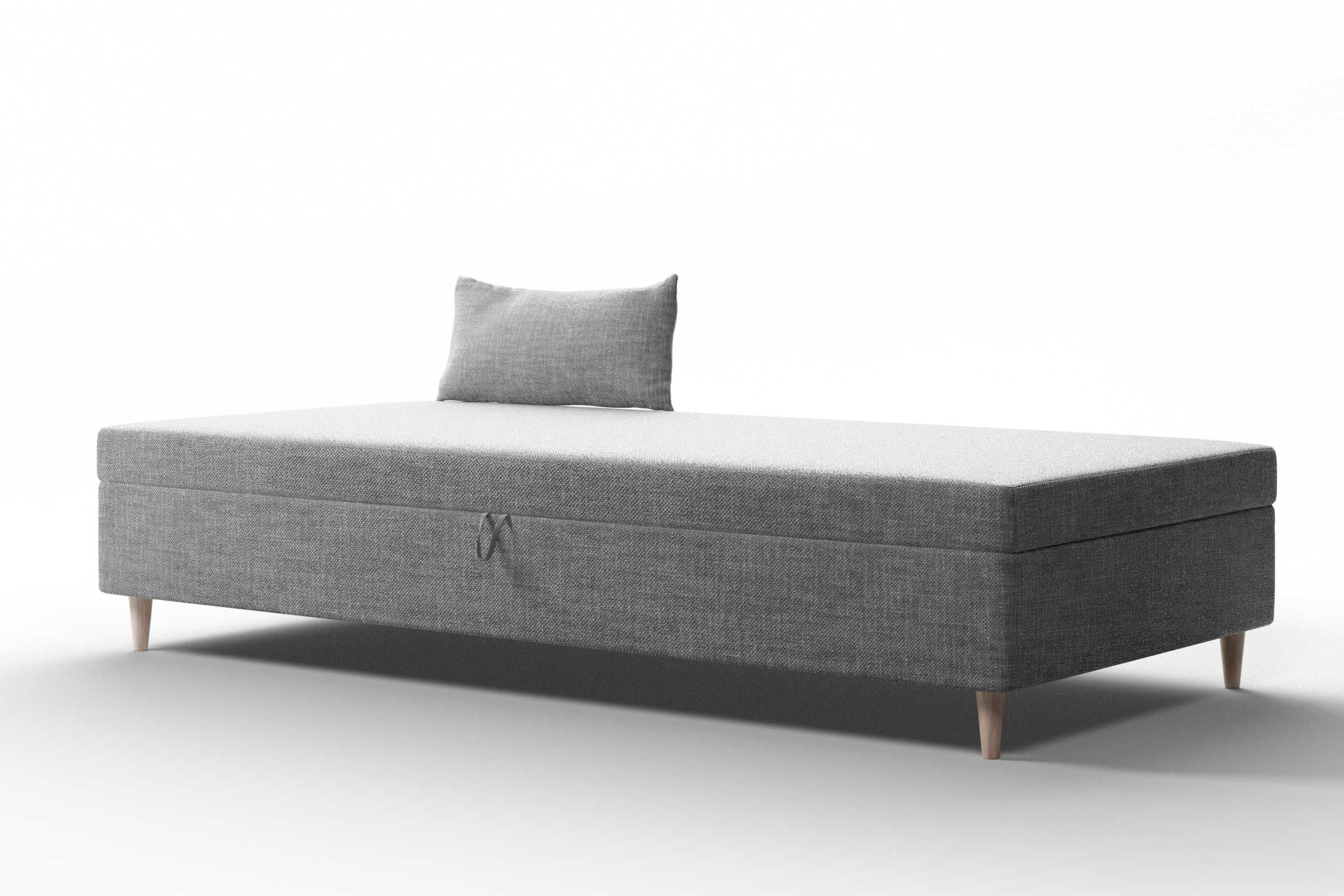 Tapczan, łóżko, kanapa, sofa młodzieżowa jednoosobowa + materac