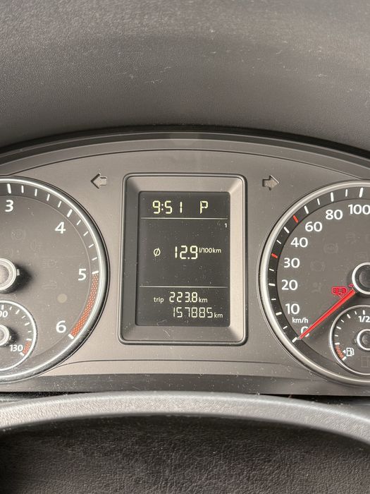 Volkswagen Caddy 1.6 tdi dsg